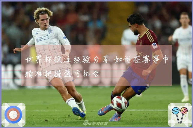 世界杯投注经验分享 如何在赛事中精准把握盈亏机会
