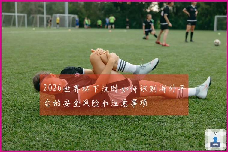 2026世界杯下注时如何识别海外平台的安全风险和注意事项
