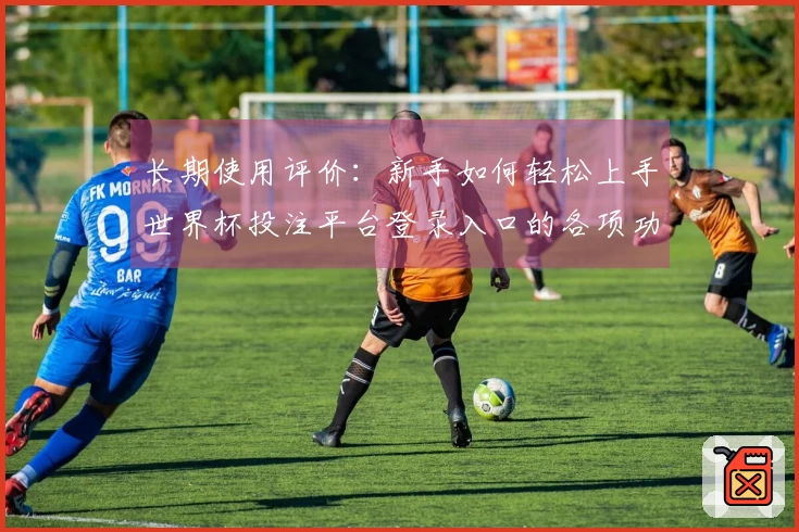 长期使用评价：新手如何轻松上手世界杯投注平台登录入口的各项功能与体验