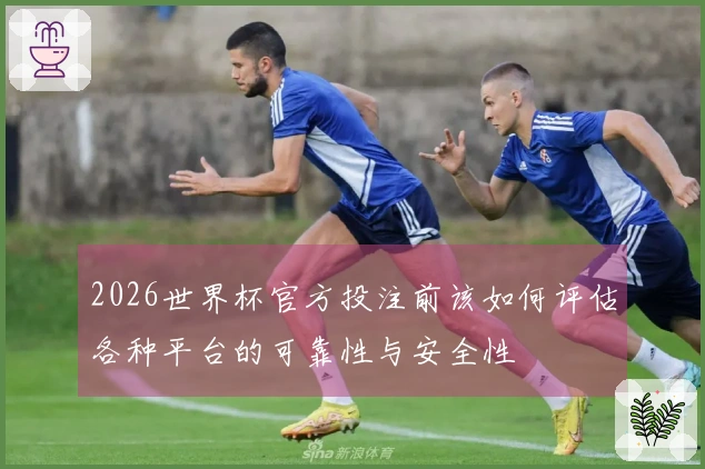 2026世界杯官方投注前该如何评估各种平台的可靠性与安全性