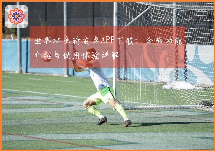 世界杯竞猜安卓APP下载：全面功能介绍与使用体验详解