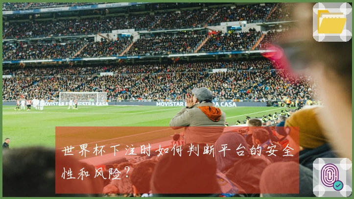世界杯下注时如何判断平台的安全性和风险？