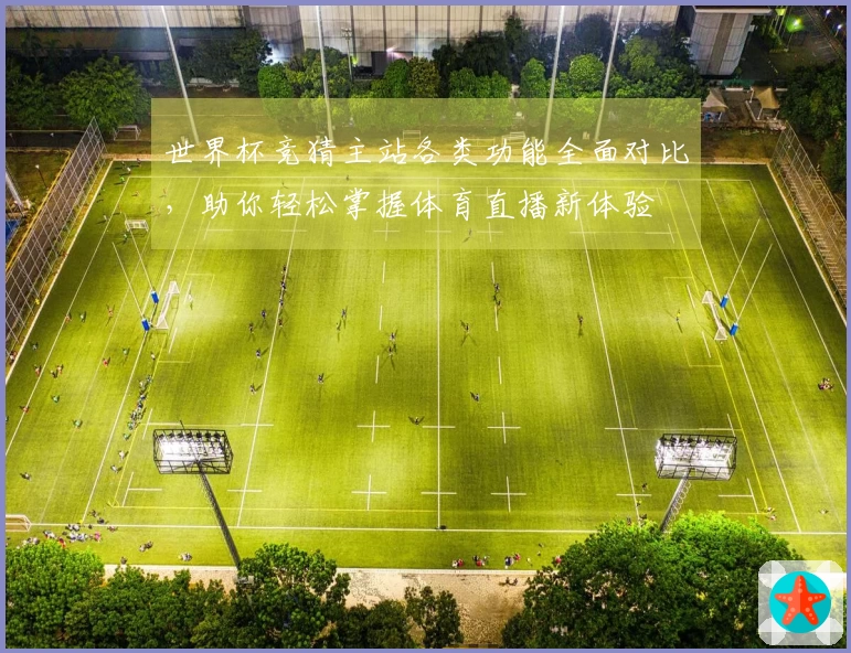 世界杯竞猜主站各类功能全面对比，助你轻松掌握体育直播新体验