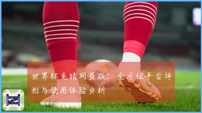 世界杯竞猜网页版：全方位平台评测与使用体验分析