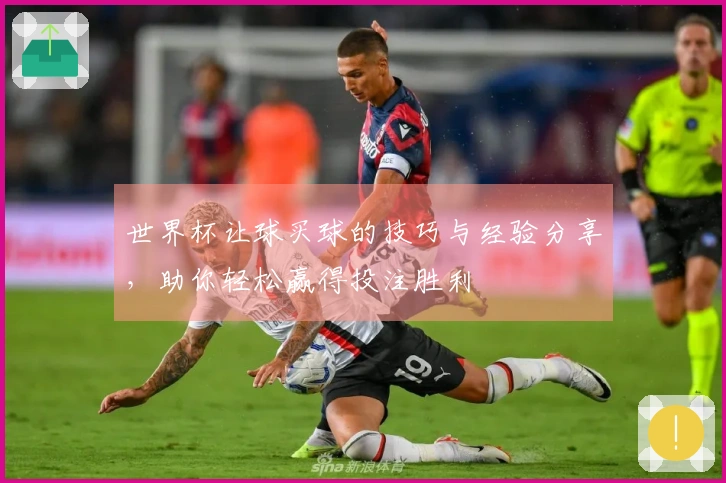世界杯让球买球的技巧与经验分享,助你轻松赢得投注胜利